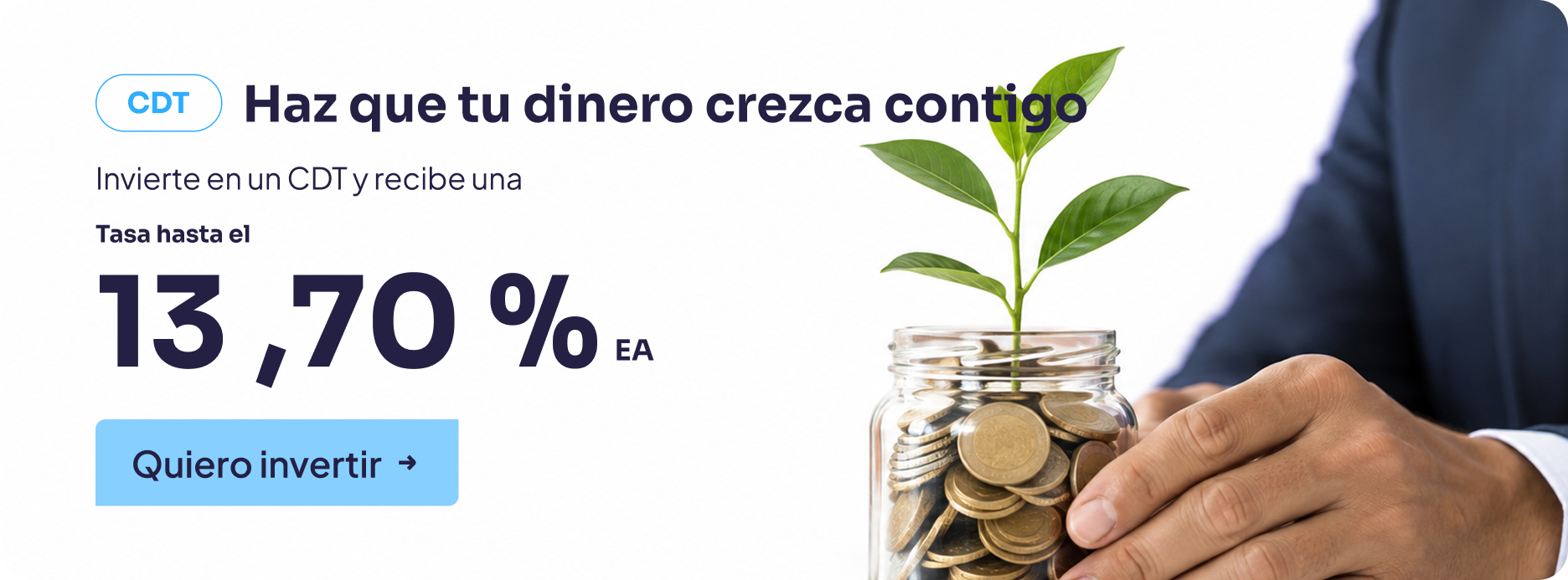 Campaña de CDT
